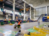 Bukan Kayak Bantar Gebang, Begini Tempat Pembuangan Sampah di IKN