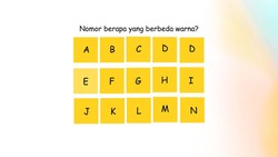 Nggak Bisa Bedakan Gambar Ini? Hati-hati, Bisa Jadi Kamu Buta Warna