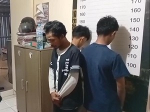 3 Pria di Makassar Bikin Laporan Palsu Dibegal demi Judol-Hindari Cicilan