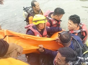Bocah 11 Tahun Tenggelam di Kanal Maccini Sombala Makassar Ditemukan Tewas