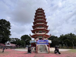 Kisah di Balik Pagoda Pulau Kemaro: Ambisi Visit Musi Kini Jadi Ikon Palembang