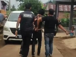 Butuh Modal untuk Judol-Beli Sabu, Pria di Lubuklinggau Bobol Rumah Tetangga