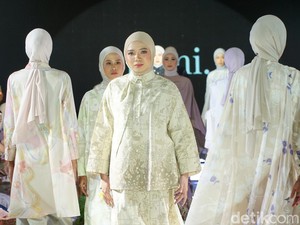 Ramadan Pret-A-Porter: Koleksi Raya Jenna & Kaia, Kami. & Klamby di PIK 2
