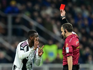 Wasit Inter Vs Juventus Diancam Pembunuhan, Dilarang Keluar Rumah