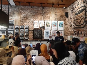 Jalan Kaki di Blok M, Ternyata Banyak Cerita Tersembunyi