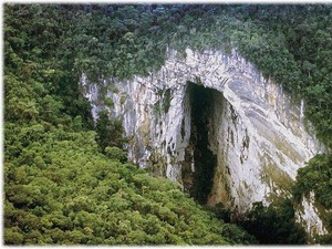Pintu Gua Tertinggi Dunia Ditemukan, Ada Sungai Bawah Tanah hingga Air Terjun