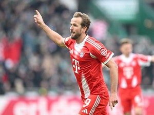 Si Buas Harry Kane Belum Puas