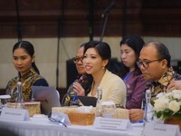 Dialog dengan Wapres, InJourney Ungkap Tantangan Pariwisata RI