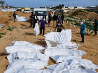 Lagi Salat Usai Sahur, 500 Warga Palestina Ditembaki Tentara Israel