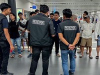 KBRI Pastikan WNI dari Kamboja Diperiksa Saat Tiba di Jakarta