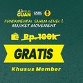 Merapat! Belajar Saham di Kelas Cuan Gratis bagi Pemula