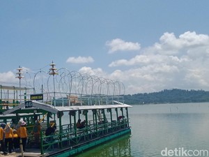 Cerita Wisata Perahu Rawa Jombor, Konon dari Tradisi Syawalan Keraton