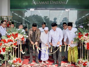 Perkuat Kopdes Merah Putih, Menkop Resmikan Torasera Nurja Berkah