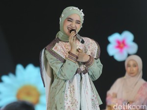 Koleksi Heart Troops & Ayu Dyah Andari Hingga Nabila Taqiyyah Hadir di PIK 2