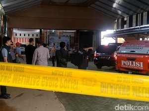 Pria Misterius Lepas Tembakan di Halaman Rumah Anggota DPRD Jateng