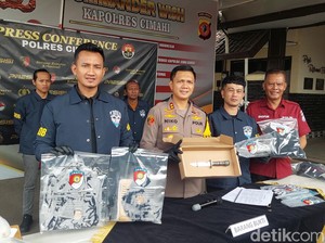Sederet Fakta di Balik Kasus Pembunuhan Siswa SMPN 26 Bandung