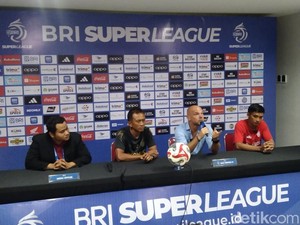 Lagi-lagi Bali United Gagal Menang di Stadion Dipta, Johnny Jansen Akui Lengah