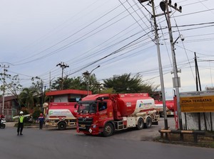 Ada Pendangkalan Sungai di Kalbar, Pertamina Sesuaikan Distribusi BBM