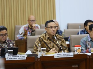 Pertamina Ungkap Fokus Perkuat Layanan dan Distribusi Energi Nasional