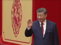 Simak! Pesan Xi Jinping dalam Perayaan Tahun Baru China