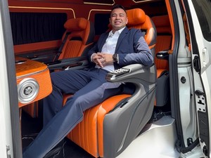 Ibunda Almarhum Julia Perez Terharu, Raffi Ahmad Dinilai Responsif