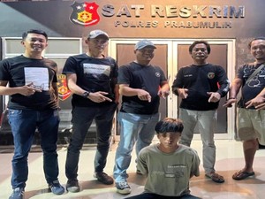 Remaja yang Buron 1 Tahun Usai Curi 30 Tabung LPG 3 Kg di Prabumulih Ditangkap