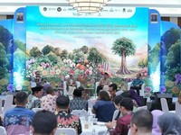 Bos BI & OJK Beberkan Prestasi Ekonomi Syariah RI