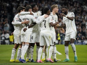 Skandal Medis Real Madrid, Ada Tudingan Resep Suplemen Modal ChatGPT