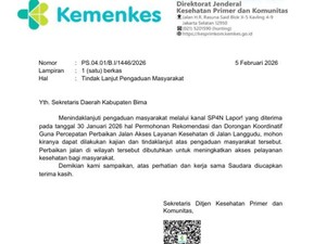 Pasien Balita Meninggal di Mobil, Kemenkes Sudah Ingatkan soal Jalan Rusak