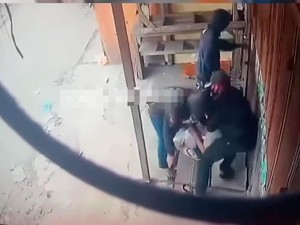 Beraksi Siang Bolong, Komplotan Perampok Bersajam Diduga Serang Warga di Belawan