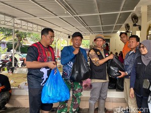 Ketua RW Ungkap Ngerinya Banjir Dinar Indah Semarang: Rumah Kelelep