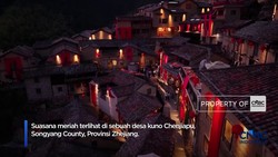 Video: China Menyala, Warga Sambut Imlek dengan Tradisi & Festival