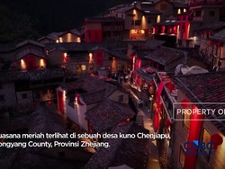 Video: China Menyala, Warga Sambut Imlek dengan Tradisi & Festival