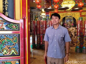 David Kurniawan dan Semangat Nasionalisme Tionghoa-Indonesia