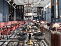 Momen Imlek & Ramadan, Jajal Resto Michelin Star Chef di Jakarta