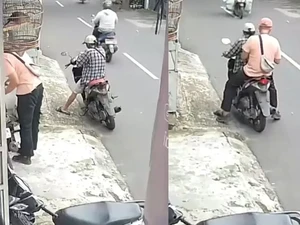 Polisi Gali Keterangan Warga Soal Stiker QR Code Diduga Mengarah ke Situs Judol