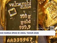 Video: Fluktuasi Harga Emas di Awal Tahun 2026