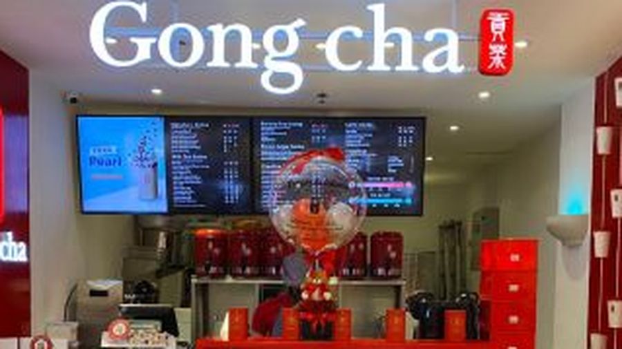 Gong Cha. (Tangkapan Layar)