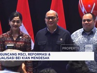 Video:IHSG Diguncang MSCI, Reformasi & Demutualisasi BEI Kian Mendesak