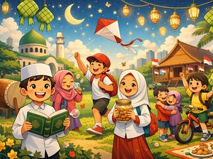 5 Kultum Ramadan untuk Pelajar Bertema Sekolah