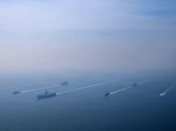 Situasi Terkini Arab, Trump Bakal Kirim Tentara AS ke Selat Hormuz