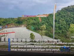 Video: Menteri PU Targetkan Bendungan Lausimeme Beroperasi Juni 2026
