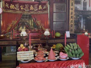 Mengenal Kue Tok, Kuliner Khas Imlek di Lasem yang Sarat Makna