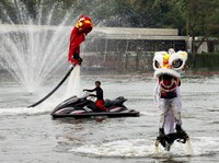 Kenapa Imlek di RI Selalu Hujan? BMKG Ungkap Faktanya