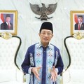 Menteri Agama Nasaruddin Umar Sampaikan Ucapan Imlek, Ini Isinya