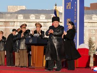 Arab Makin Panas, Kim Jong Un 