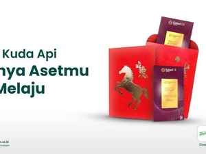 Tahun Kuda Api Jadi Momentum Matangkan Finansial, Cocok buat Investasi