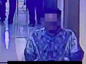 Video Maling Pakai Lanyard yang Beraksi di Hotel Mewah Ditangkap