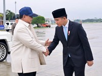 Prabowo Sudah Terbang ke AS Hari Ini, Ini Bocoran Agenda Besarnya