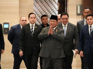Pemerintah Matangkan Kebijakan Ekonomi Jelang Kunjungan Prabowo ke AS